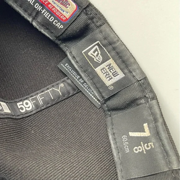 New Era 59FIFTY fitted cap Chicago White Sox - Picture 4 of 4